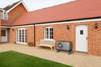 NIBE F2050-6 Heat Pump image 2